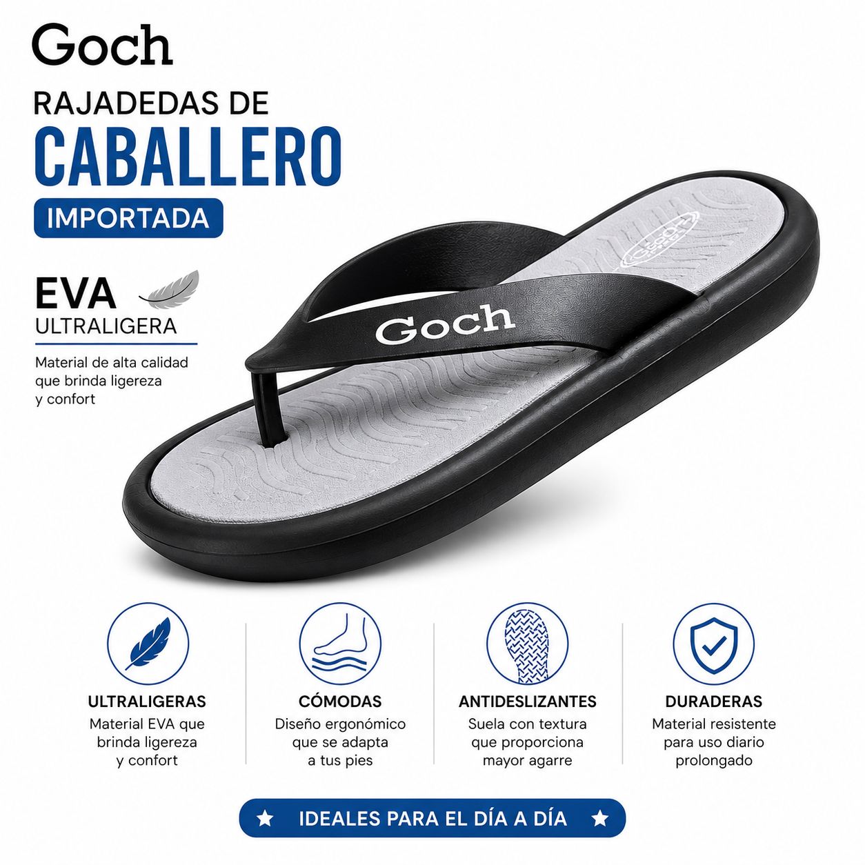 RAJADEDO GOCH