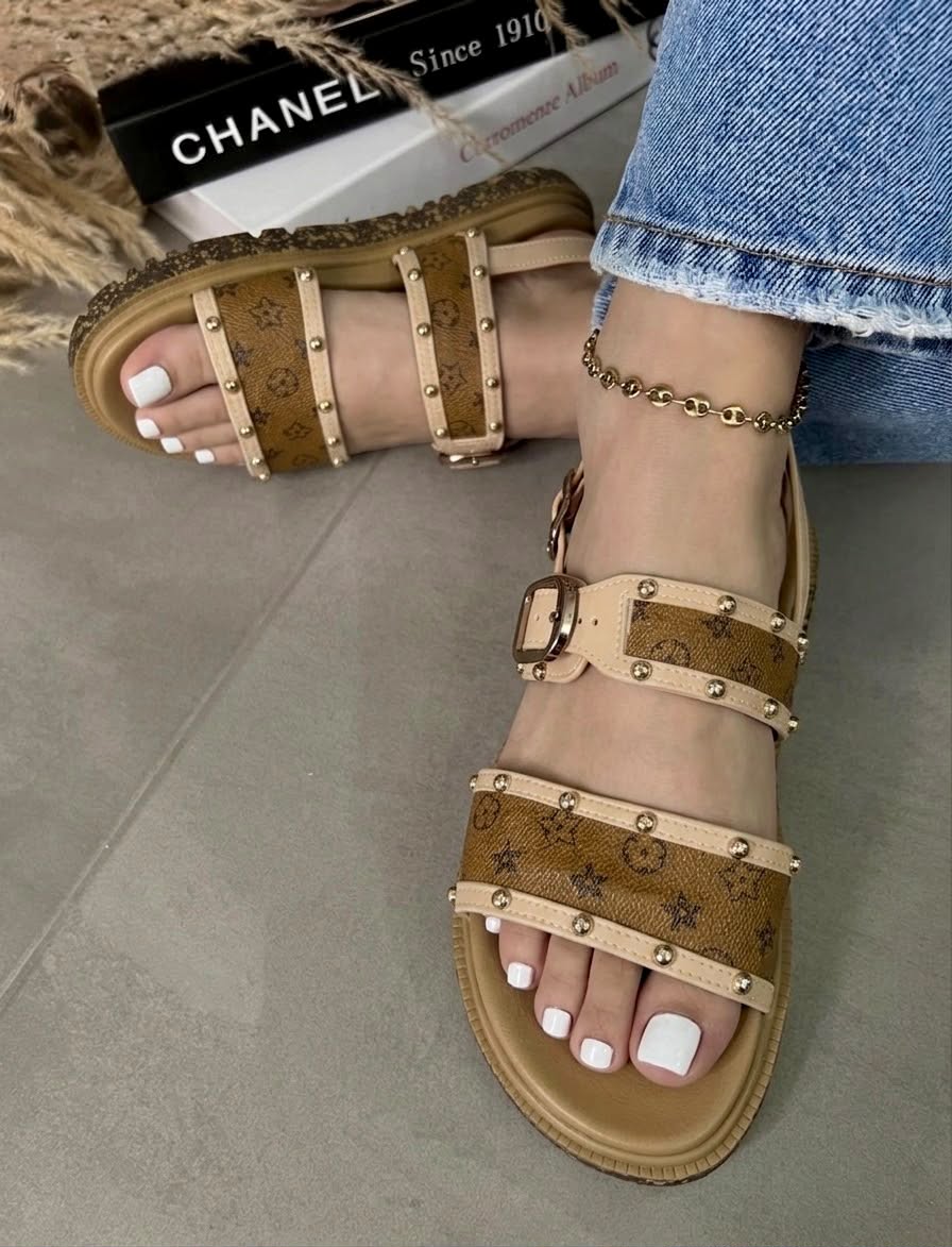 SANDALIA LOUIS VUITTON