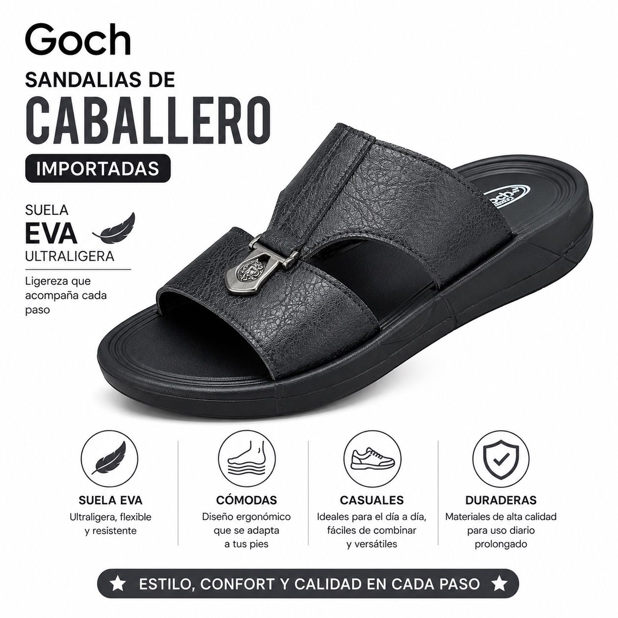 CAPELLADA GOCH