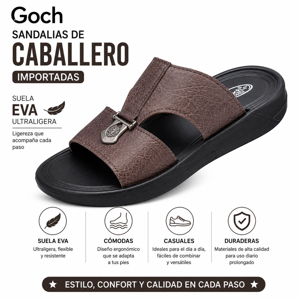 CAPELLADA GOCH