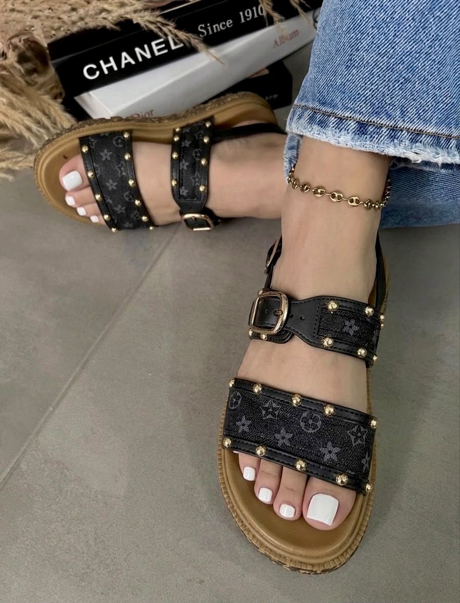 SANDALIA LOUIS VUITTON