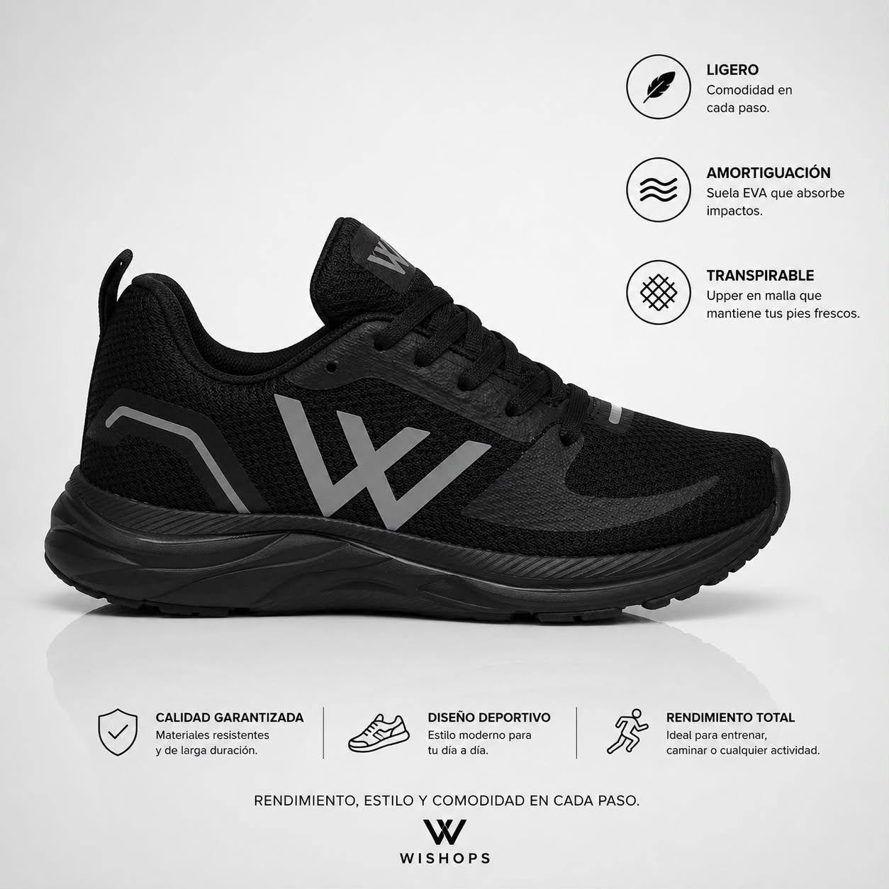 DEPORTIVO WISHOP