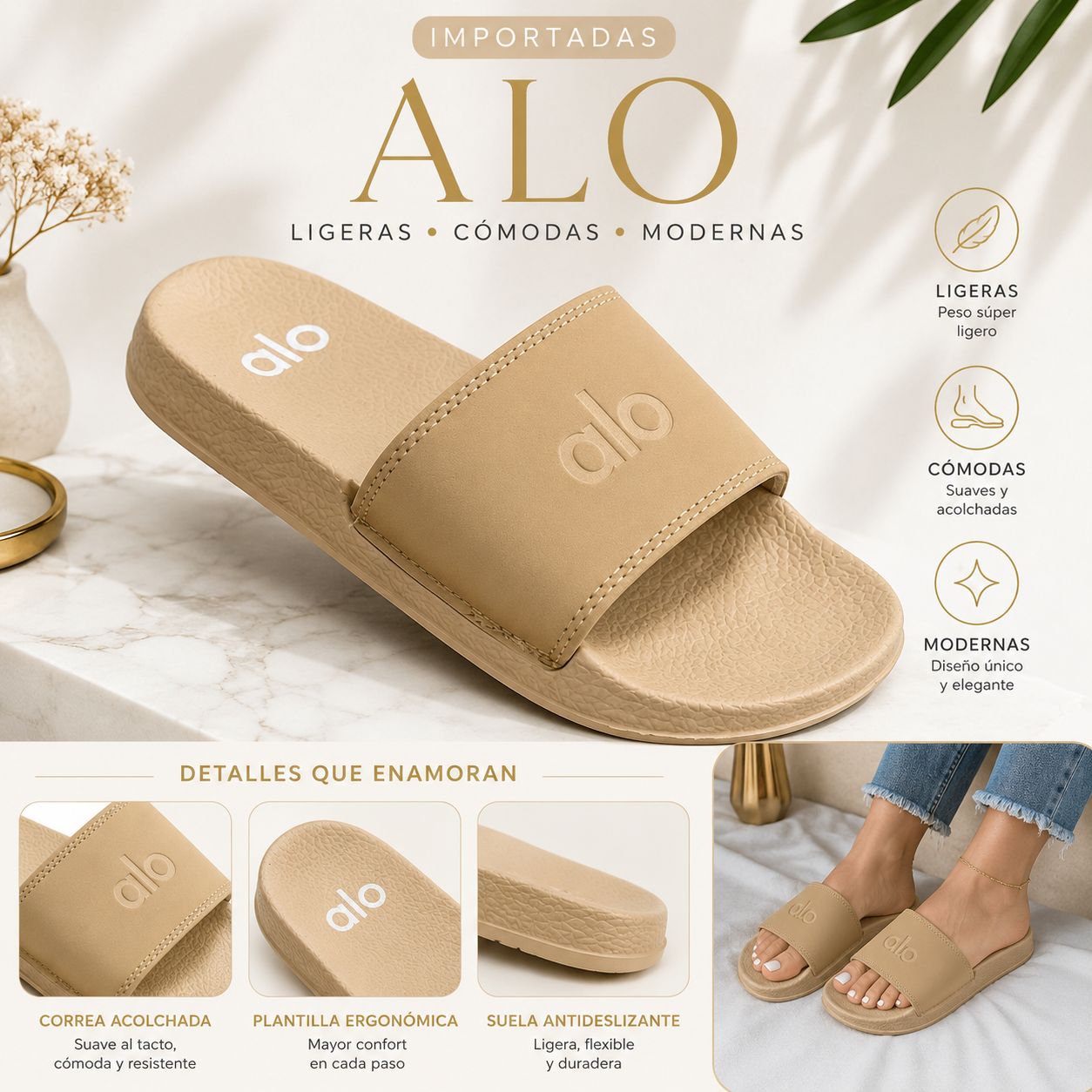 PLAYERA ALO