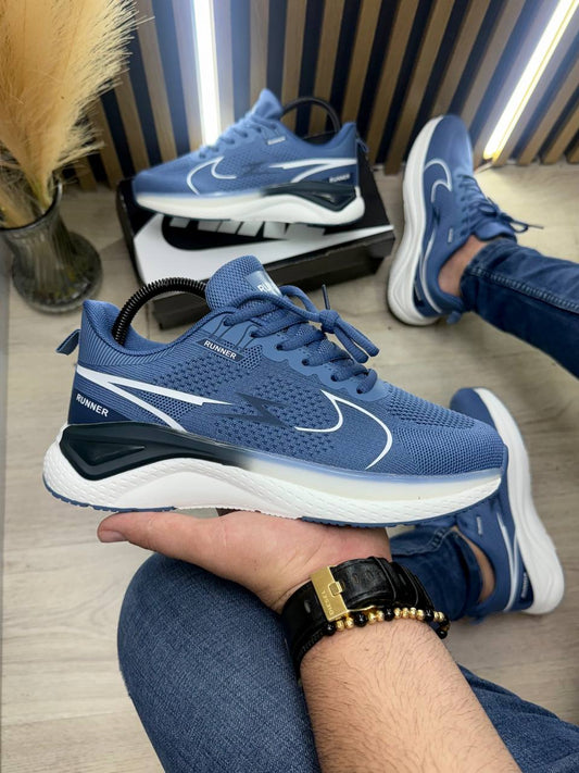 TENIS HOMBRE RUNNER EVA COSIDO