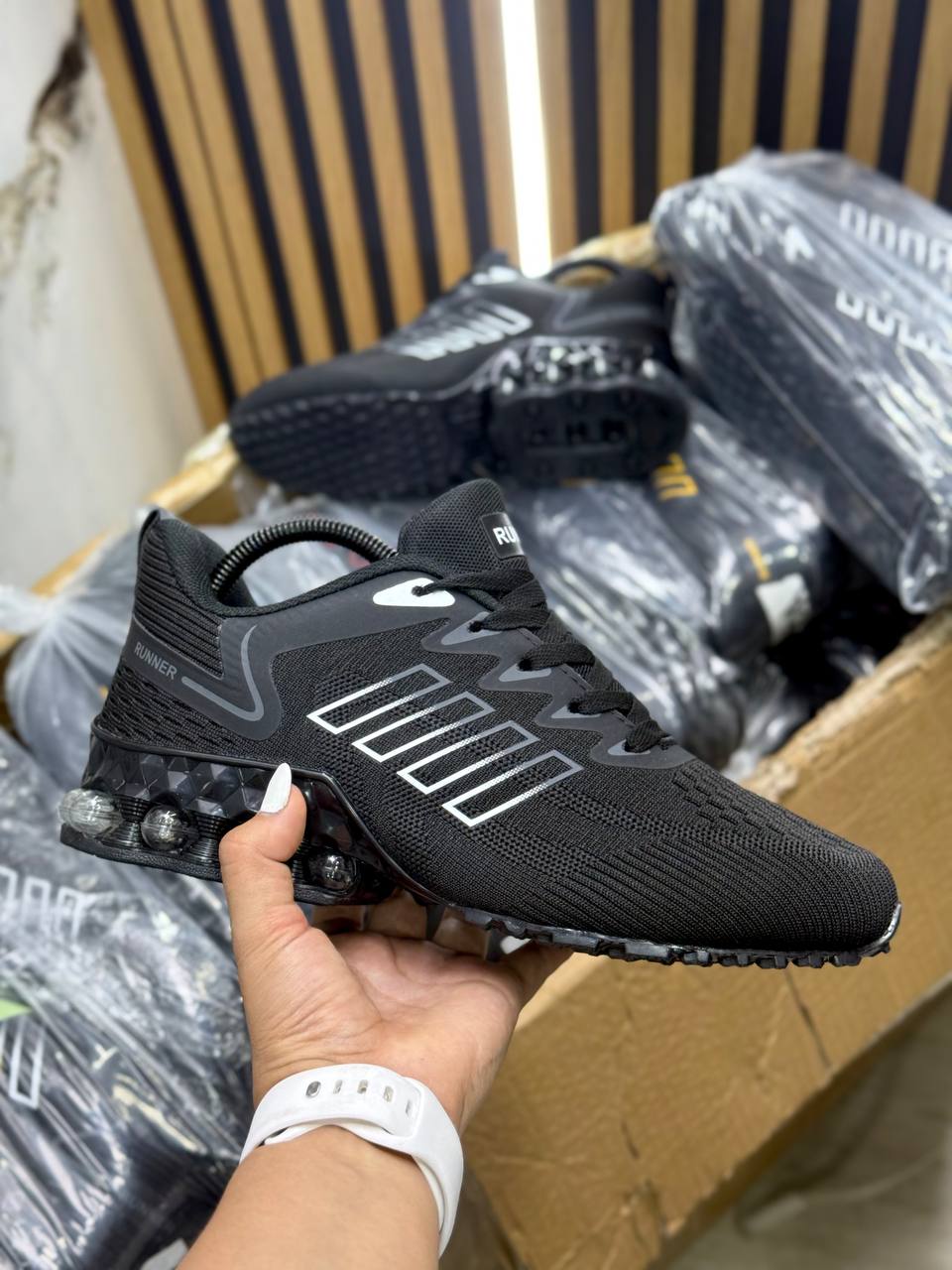 RUNNER DEPORTIVO IMPORTADO HOMBRE