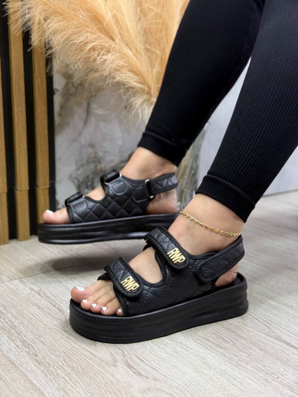 SANDALIAS DAMA RWP CASUAL