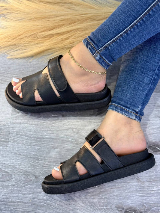 SANDALIAS CASUALES DAMA