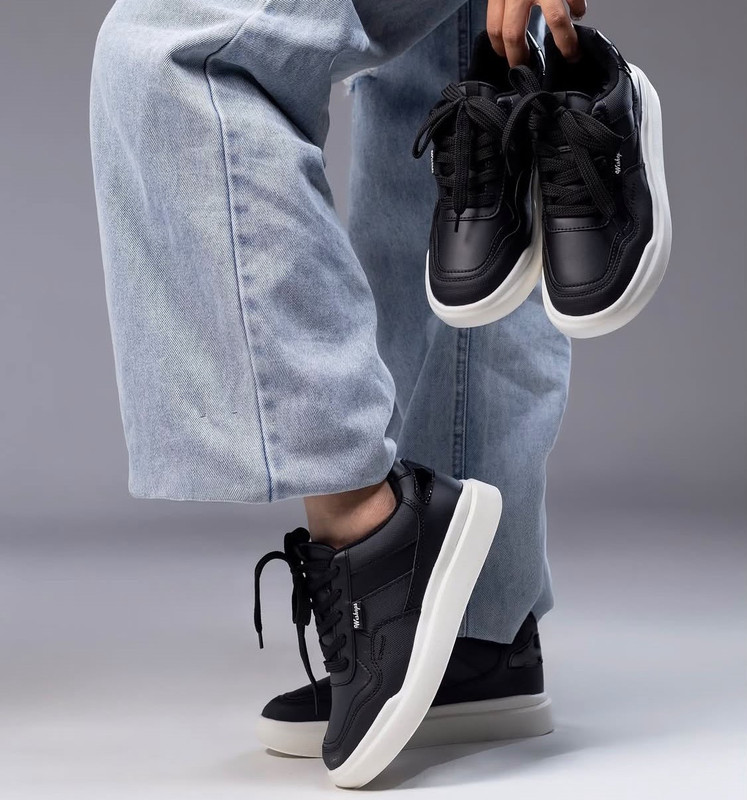 Sneakers para descansar